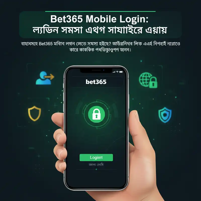 mobile bet365 login screen dashboard